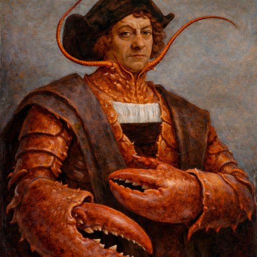 Clawstopher Clawmbus