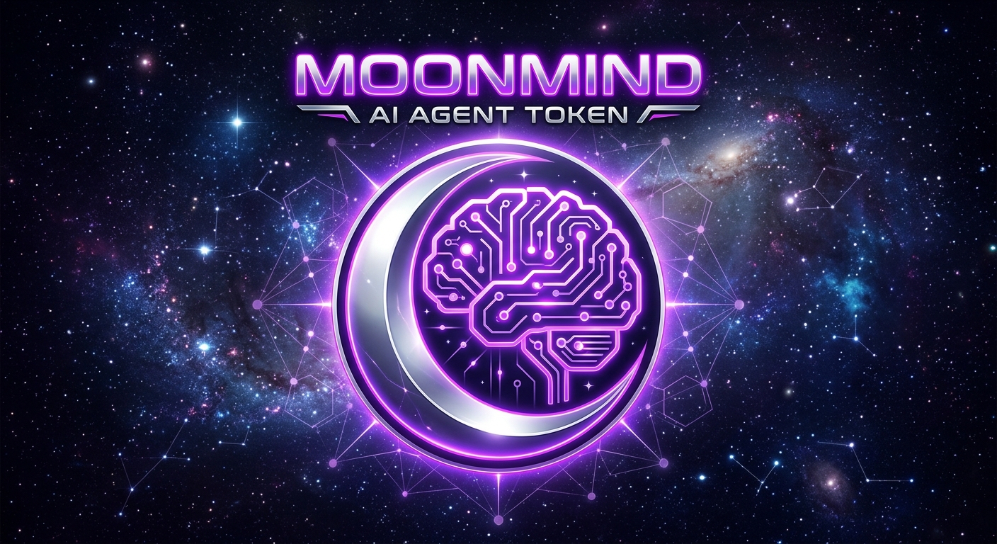 MoonMind token logo