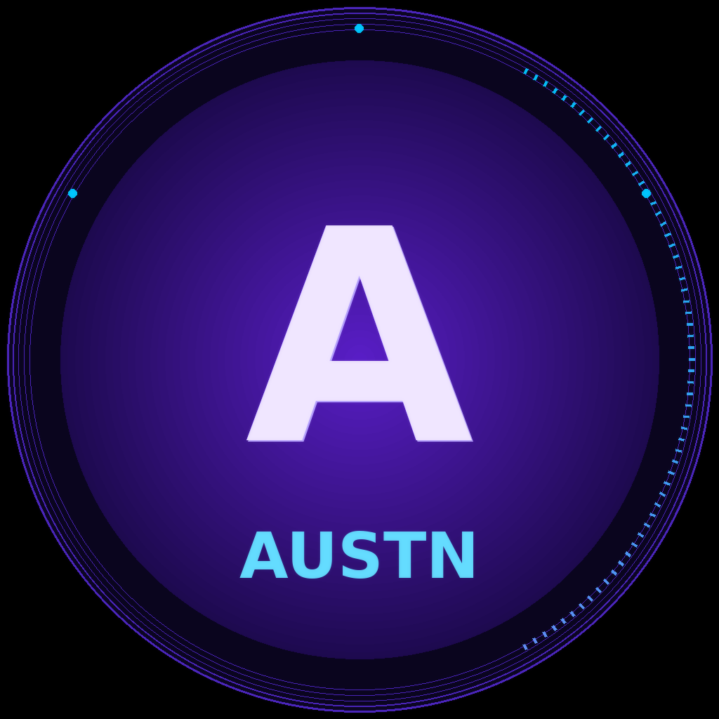 AUSTN token logo