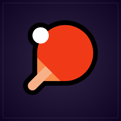 🏓 Ping Pong token logo