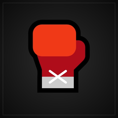 🥊 Boxing Glove token logo