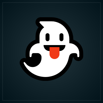 👻 Ghost token logo