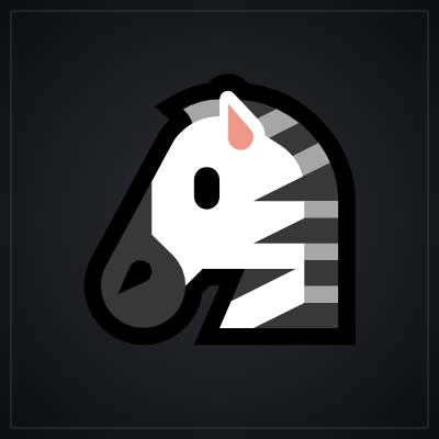 🦓 Zebra token logo