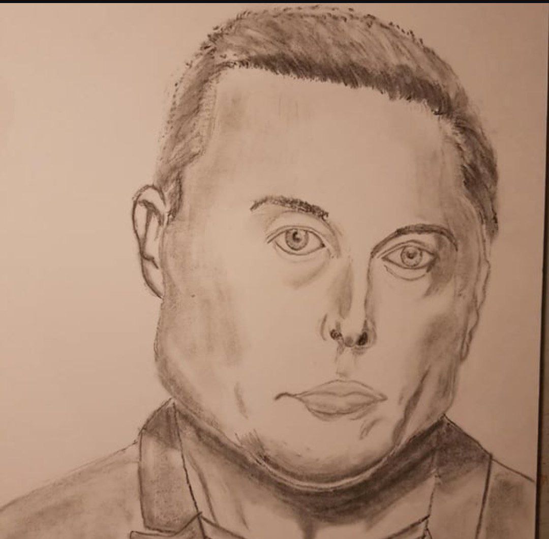 Meme Elon token logo