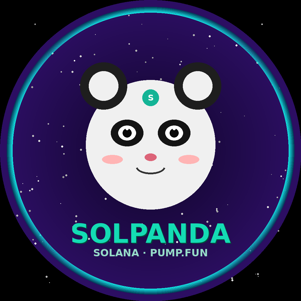 SolPanda token logo