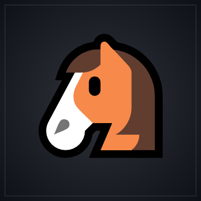 🐴 Horse token logo