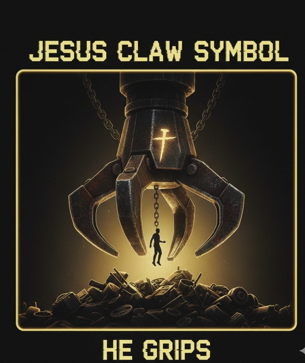 Jesus Claw