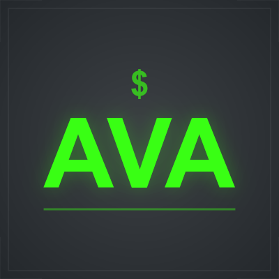 Ava AI token logo
