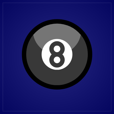 🎱 Billiards token logo
