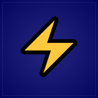 ⚡ Lightning token logo