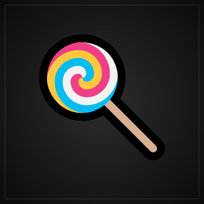 🍭 Lollipop token logo