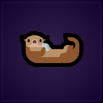 🦦 Otter token logo