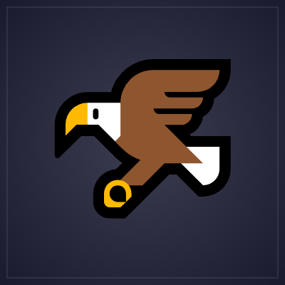 🦅 Eagle token logo