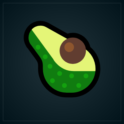 🥑 Avocado token logo