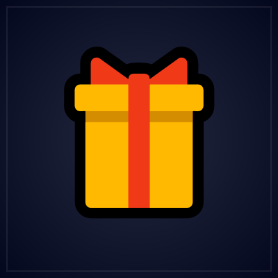 🎁 Gift token logo