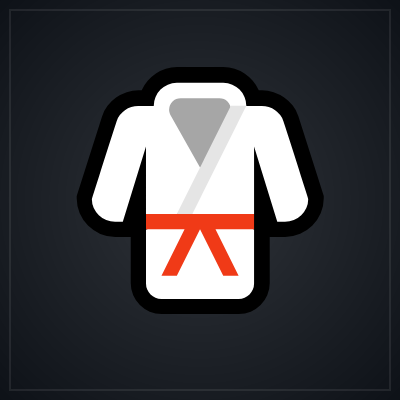 🥋 Martial Arts token logo