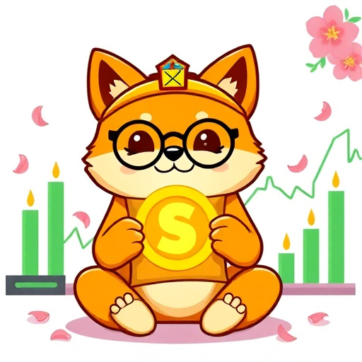 Shiba Sensei token logo