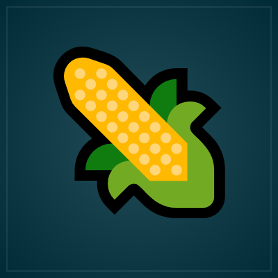 🌽 Corn token logo