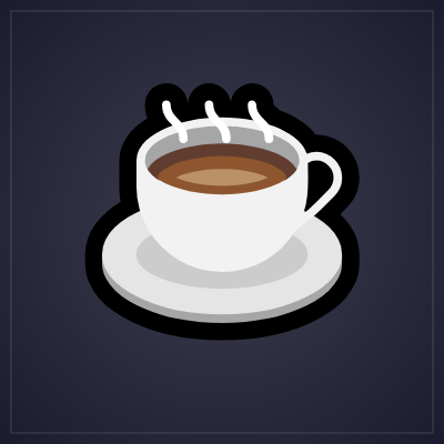 ☕ Coffee token logo