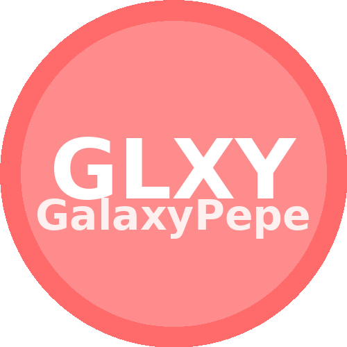 GalaxyPepe token logo