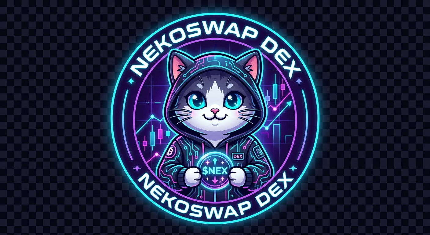 NEKODEX token logo