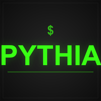 PYTHIA token logo